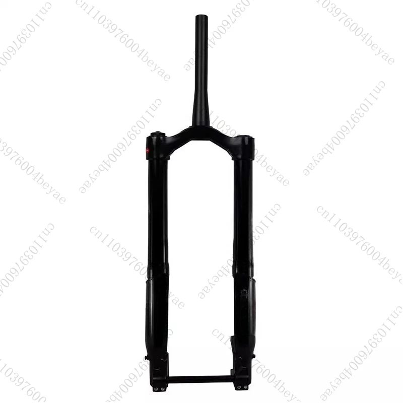 Electric Snow Fat Bike Inverted Front Fork Fat Tiers Air Suspension Mountain Bike Ebike