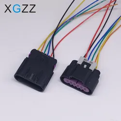 XG7061E-1.5-11/21 6 Pin Female Male Car Connector 15326829 15397577 For LS3 LS7 CTS-V Accelerator Pedal Position Sensor Plug
