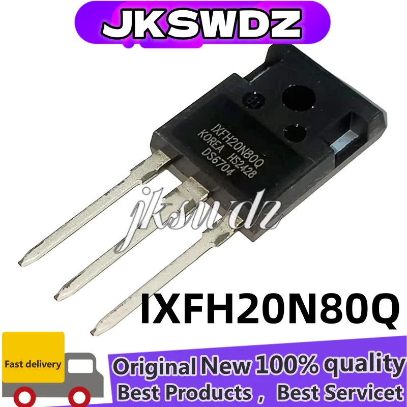 

10pcs 100% new IXFH15N80 IXFH15N80Q IXFH20N60Q IXFH16N90Q IXFH21N50Q IXFH20N80Q IXFH20N60 IXFH21N50