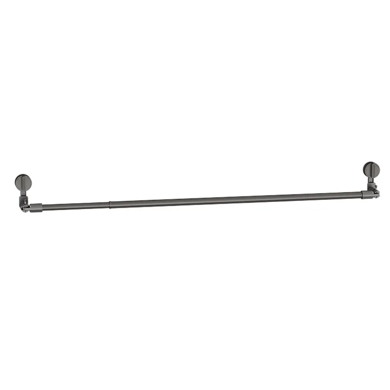 Suction Cup Telescopic Clothesline, No Drill, for Balcony and Window