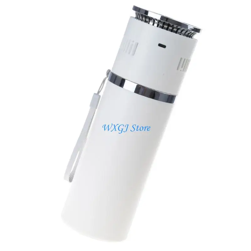 

37JE Cooling Cup For Vehicles Refrigerated Cup Quick USB C Car Fridge Cup