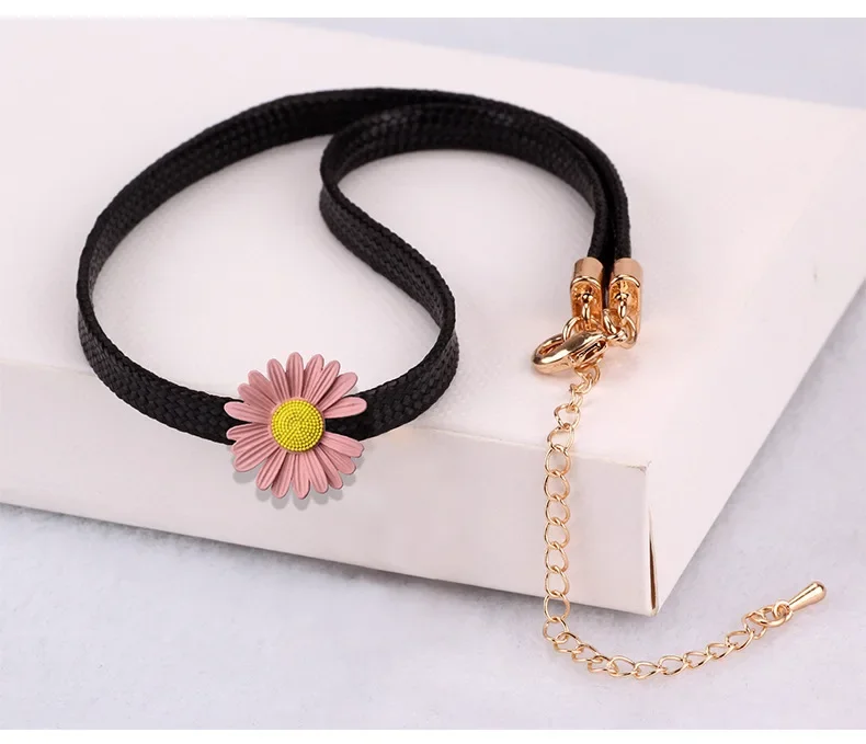 Nuova catena sexy della clavicola, collana da studente, tracolla da donna, cintura, cintura romantica