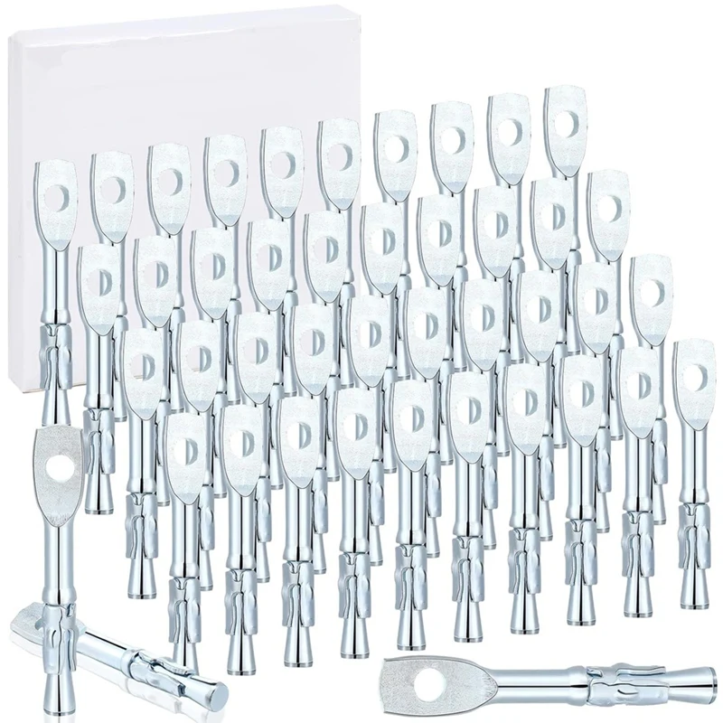 

100 шт. клиновидный бетонный анкер 1/4X2 дюйма, расширительный акустический потолок для потолочных радиаторов, кресла-Подвески