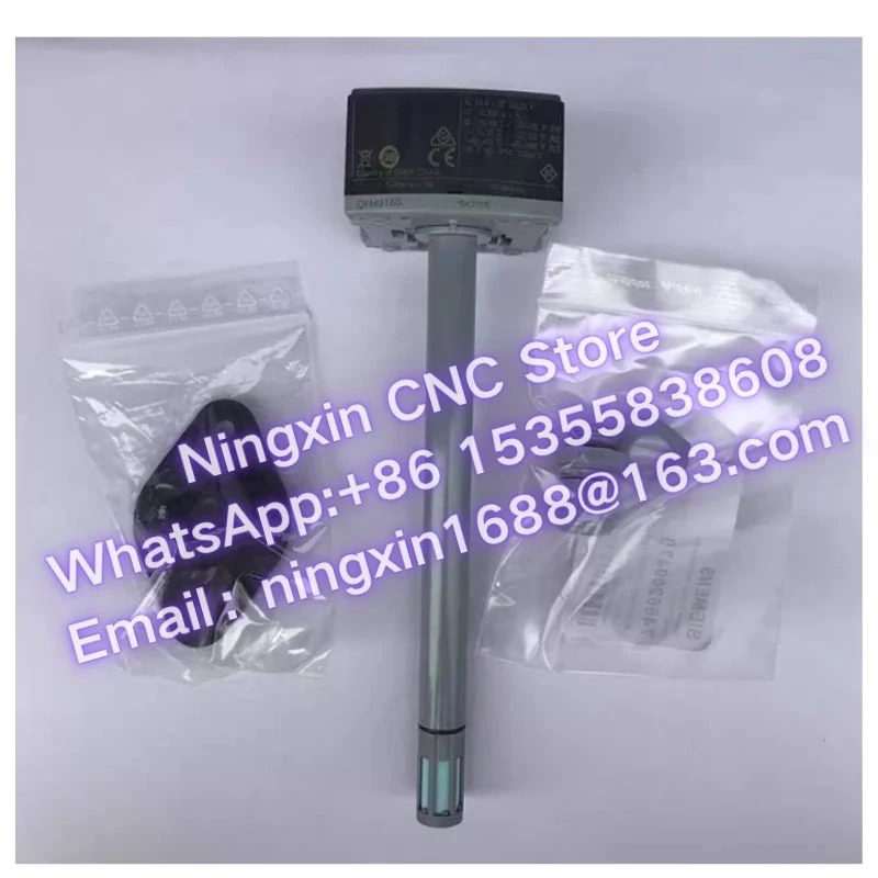 New Original QFM1660 QFM2100 QFM2160 QFM2171 QFM3160 QFM3171 QFM3171D QFM9160 Duct temperature and humidity sensor