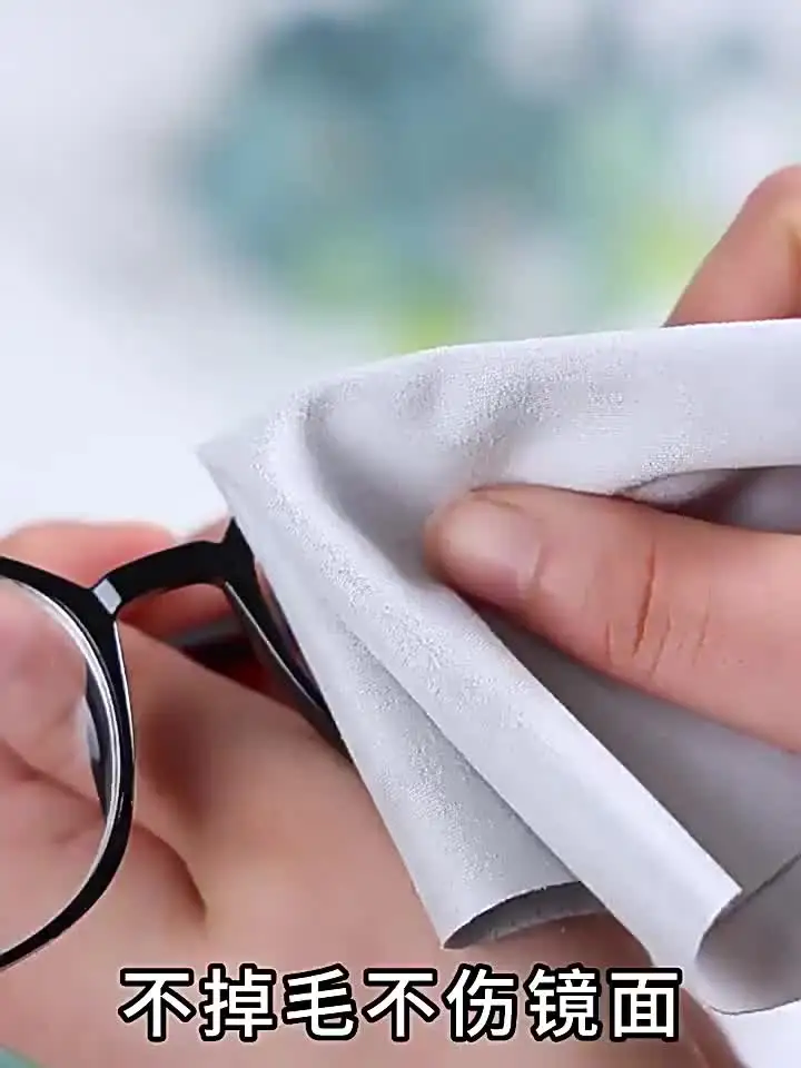 10pcs Professional Anti-Fog Lens Cleaning Cloth for Glasses and Screens - Ultra-Fine Microfiber Cloth That Won't Scratch Lenses