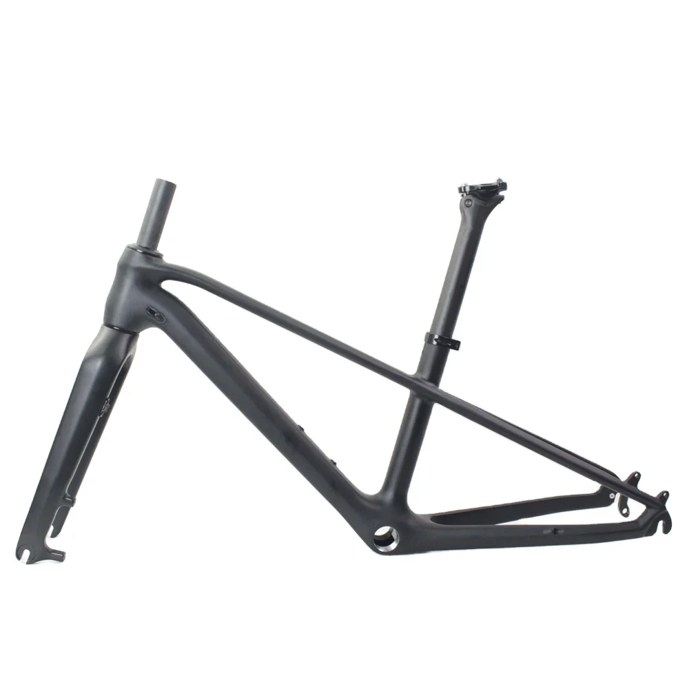 

Winowsports 2023 Carbon Hardtail Mtb Frame 18 or 22 Inch Children Mtb 18er Carbon Kid Bike Frame