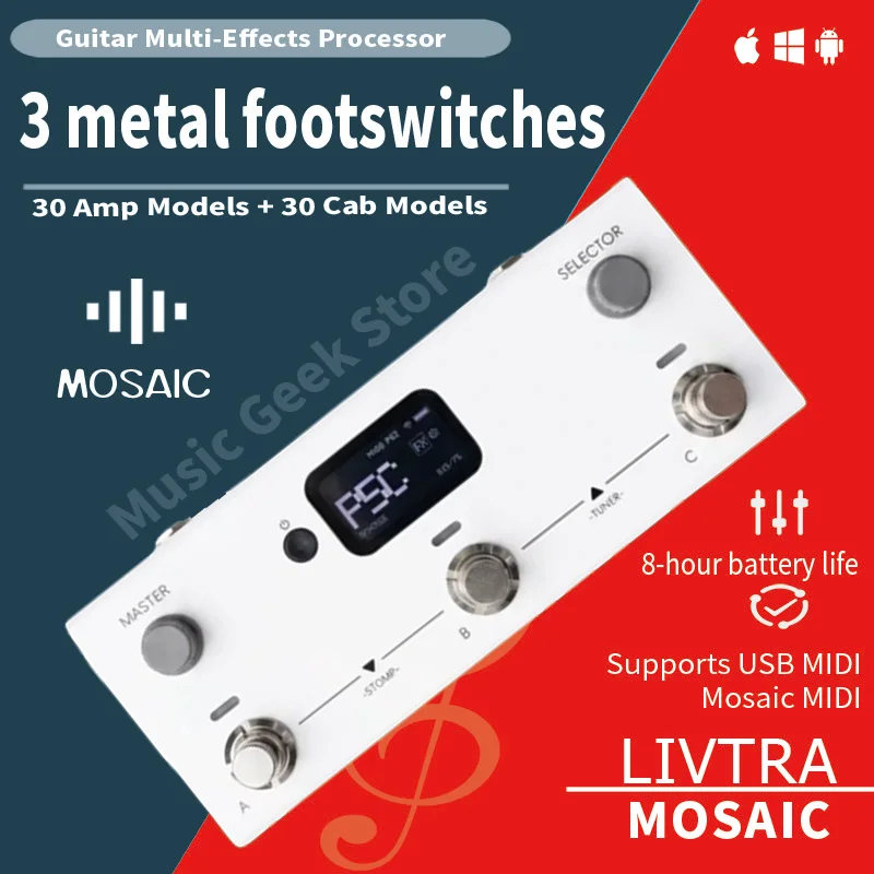 #71 Best Effects Processors to Buy In 2026