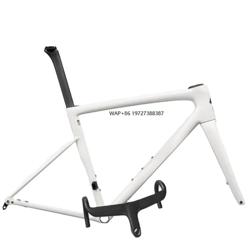 

Лидер продаж 2024, легкий карбоновый гоночный волокно, дорожный полный аэромический волокно, китайская карбоновая рама шоссейного велосипеда, дисковый тормоз