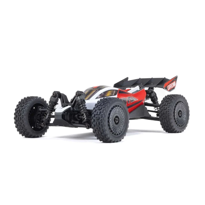 ARRMA 1/18 2S Typhoon RC Electric Model Dirt Bike 4WD RTR Racing Toy