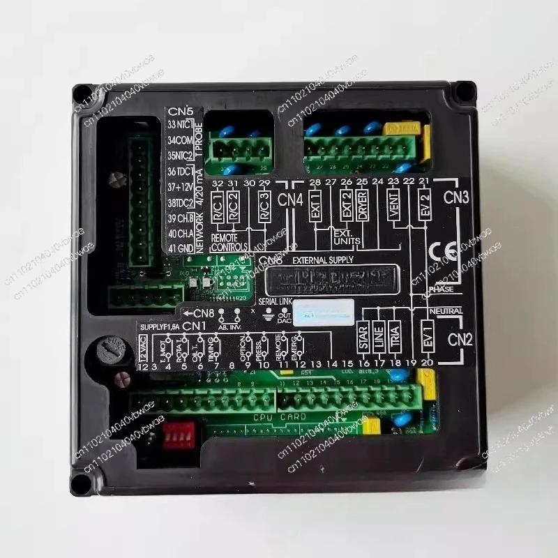 Screw Compressor ES3000 Controller Operation Panel Original Genuine Air Compressor Display