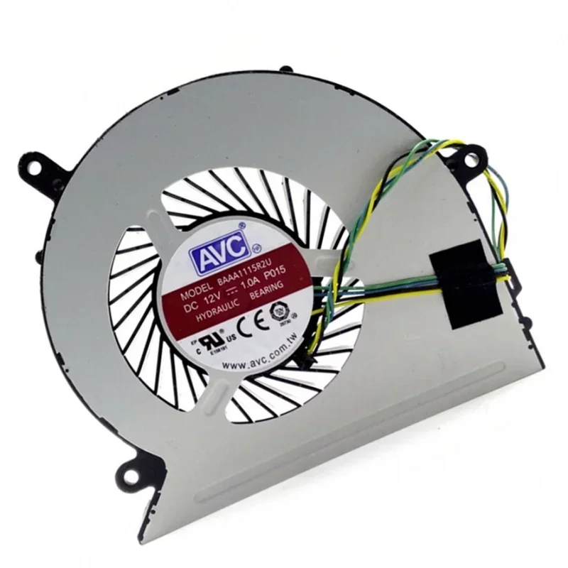 FAN FOR Lenovo Thinkcentre M800Z E93Z All-in-One AiO 023.10042.0011 00XD814 EFB0151S1-C040-S9A BAA1115R2U DC28000GDV