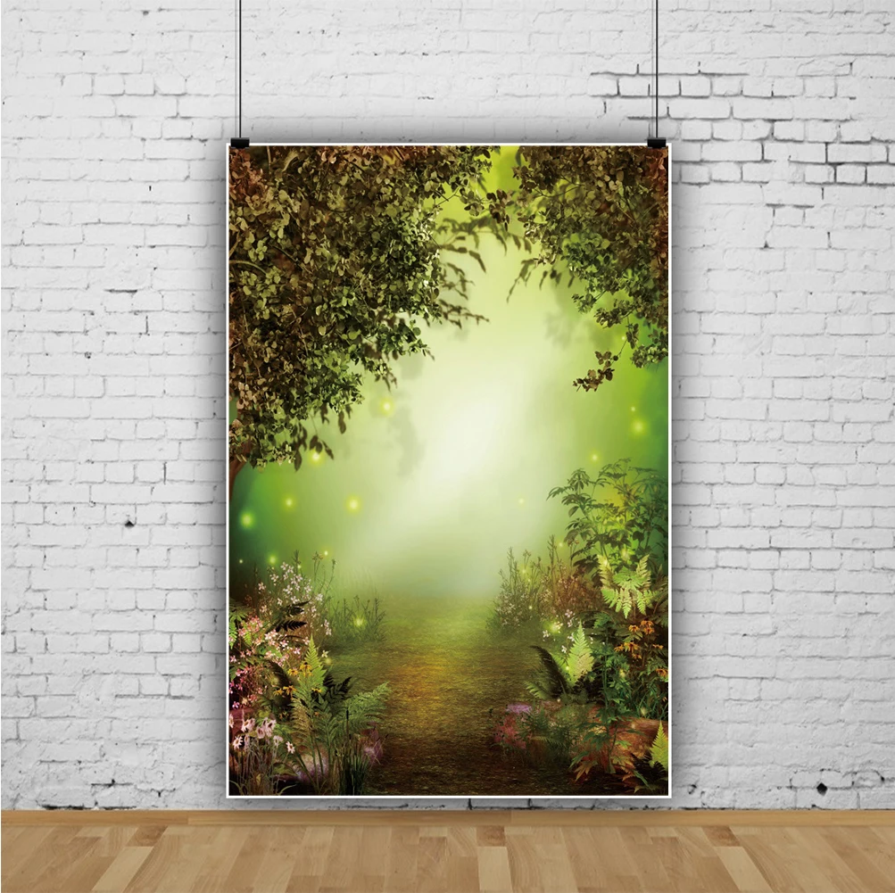 Sesión fotográfica de Boda, telón de fondo para estudio de fotografía, fiesta de Boda, Fondo de hoja, selva, bosque, Retrato, sesión de fotos