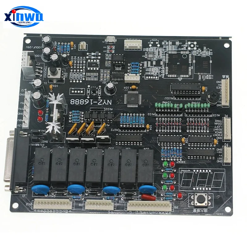 NYZ16888B Crane Game Board LCD Sensor PCB