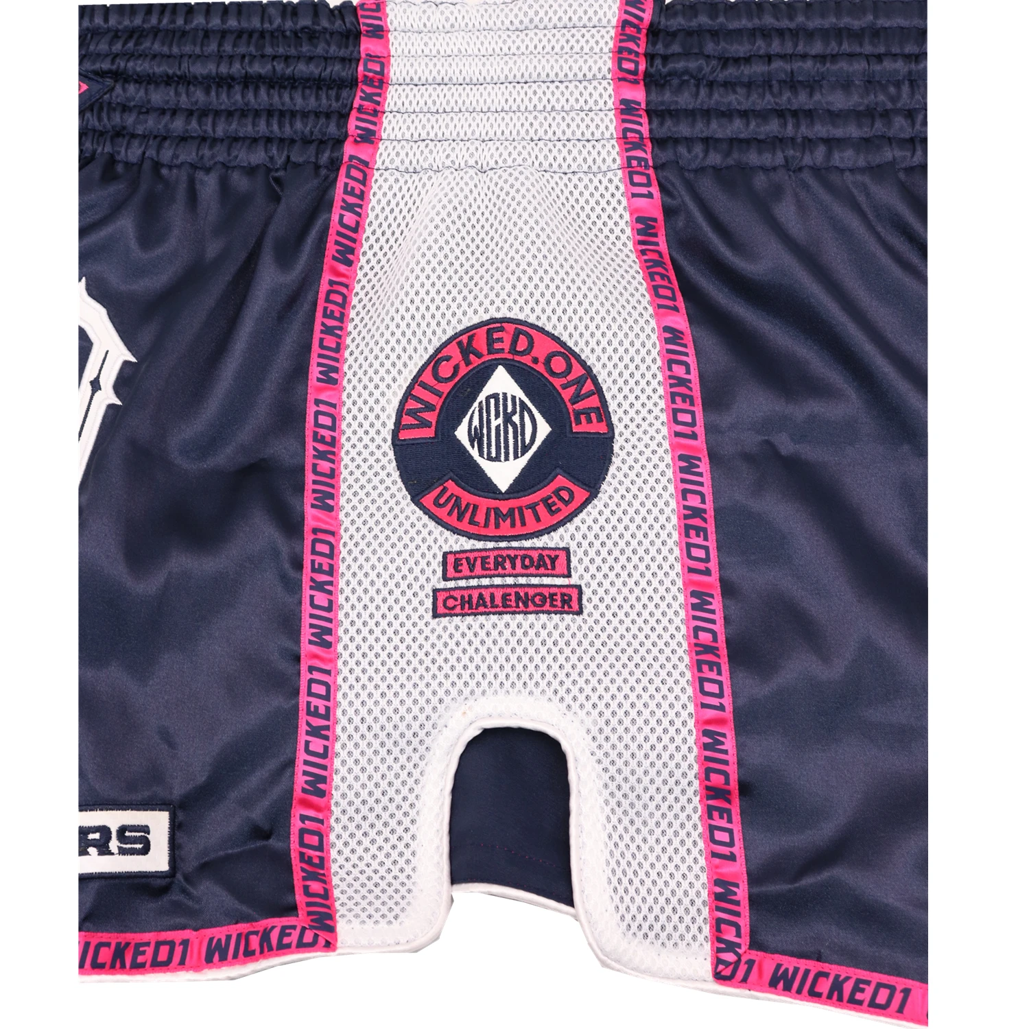 W11 match Muay Thai pants fighting shorts fitness Sanda training boxing suit sanda