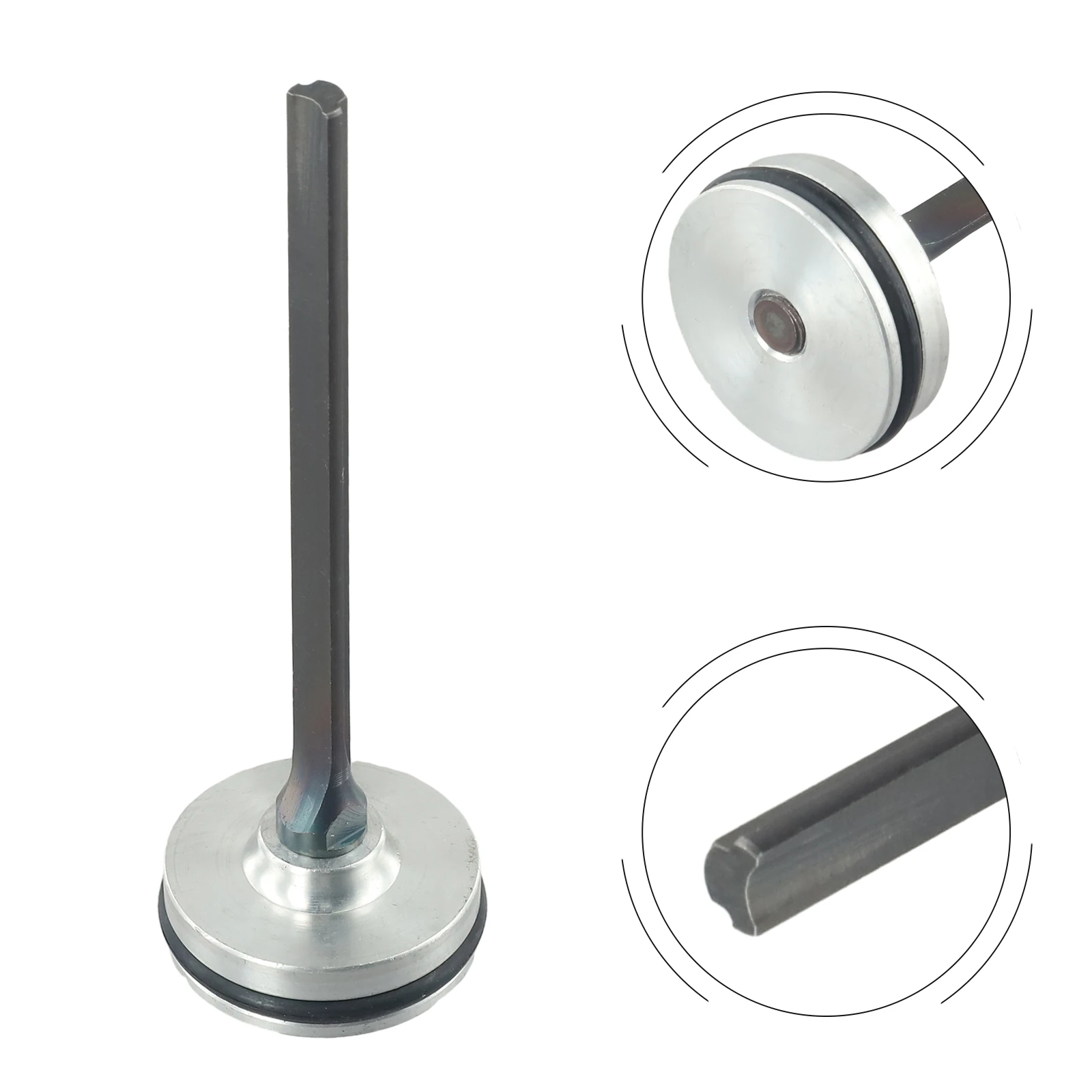 174061C Sostituisce gli accessori per chiodatrice Brand Brand per punzoni, frese e punte per chiodatrice MCN150, pistone di ricambio per driver