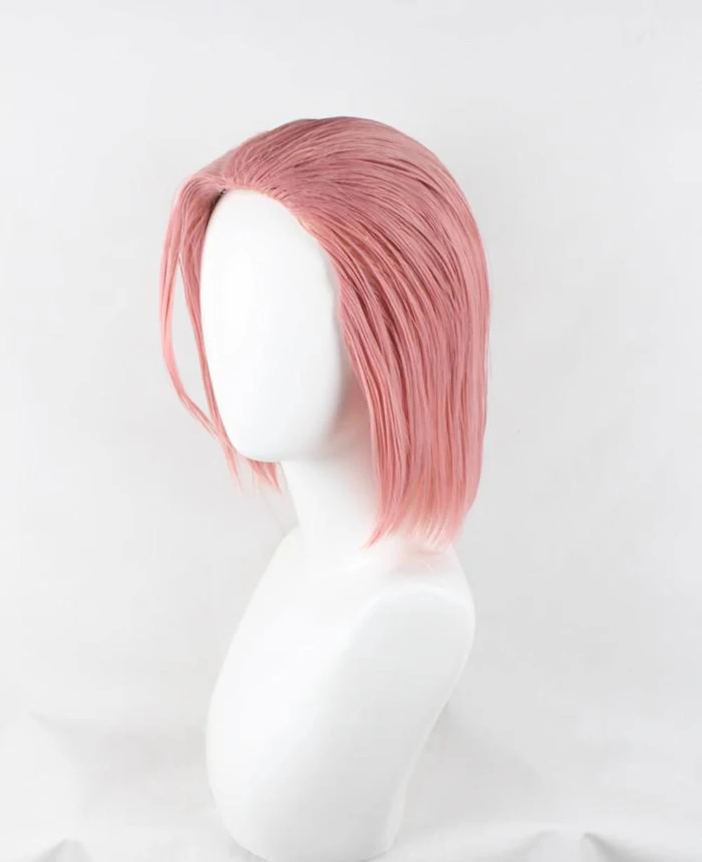 Parrucche cosplay fatte a mano per le bizzarre avventure di JoJo: Il diamante è infrangibile Sugimoto Reimi