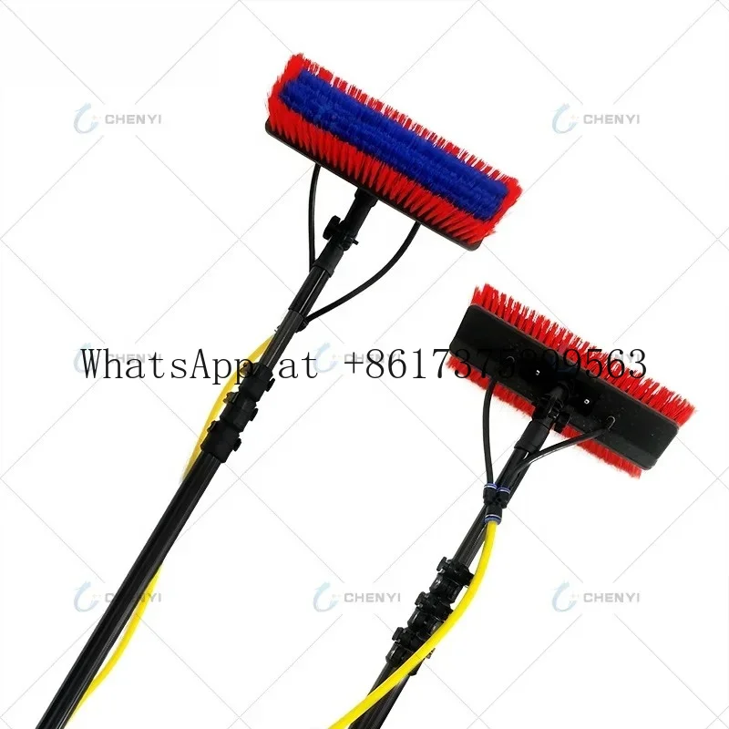 80ft Water Fed Poles for Window Cleaning  Cleaning Tool Carbon Fibre Window Cleaning Pole