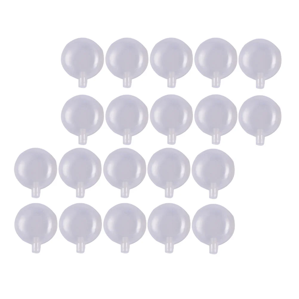 100 PCS Toys DIY Insert Sound Maker Squeakers Accessories Bulk Pet Noise White Baby