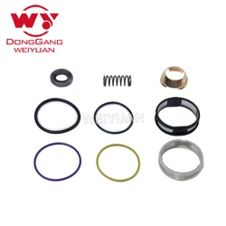 6pcs/lot WEIYUAN Fuel Injector Repair Kit For Cummins X15, PT, For Stania XPI, ISX, For Detroit N70, For Bosch Iveco 701 series