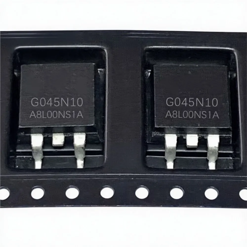 5PCS HYG045N10NS1B TLE4284V50 BYW29E-100 IDH03SG60C IPD50R250CP MBR40200CT
