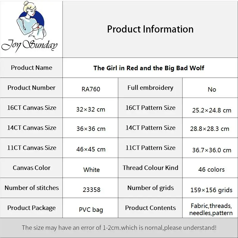 

Набор для вышивки крестом DIY ручная работа 16CT 14CT вышивка красная одежда девушка узор гостиная подвесной дисплей домашний декор подарки
