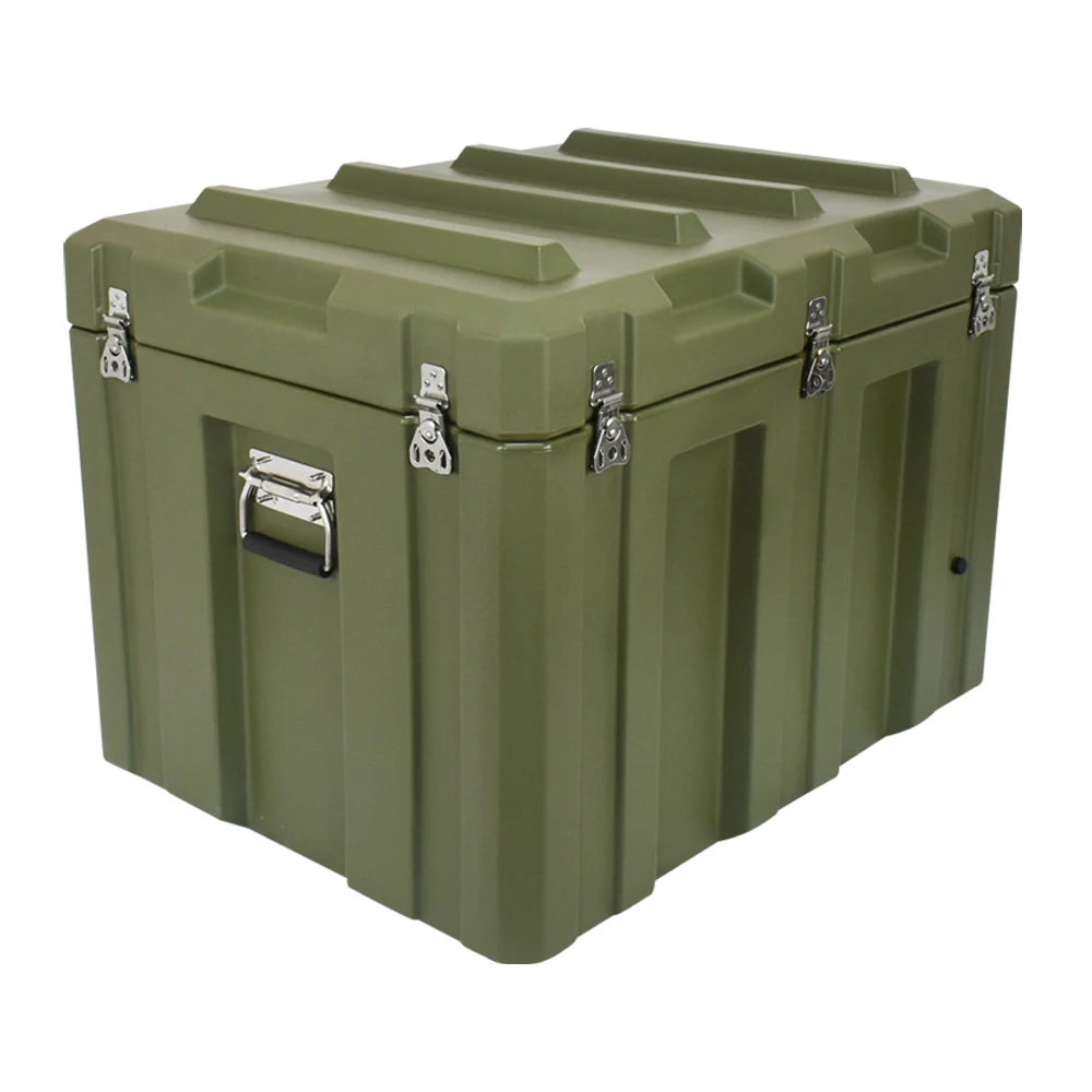 New Designed Professional Tool Case Hard Plastic LLDPE IP65 Tool Box