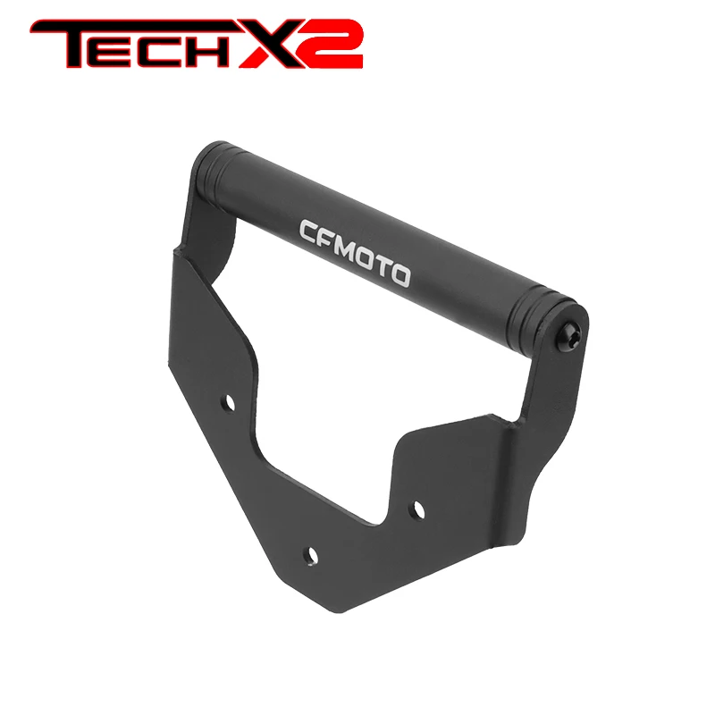 CFMOTO 700MT 25 anni supporto di navigazione per parabrezza modificato Supporto per telefono cellulare accessori per asta di espansione multifunzione