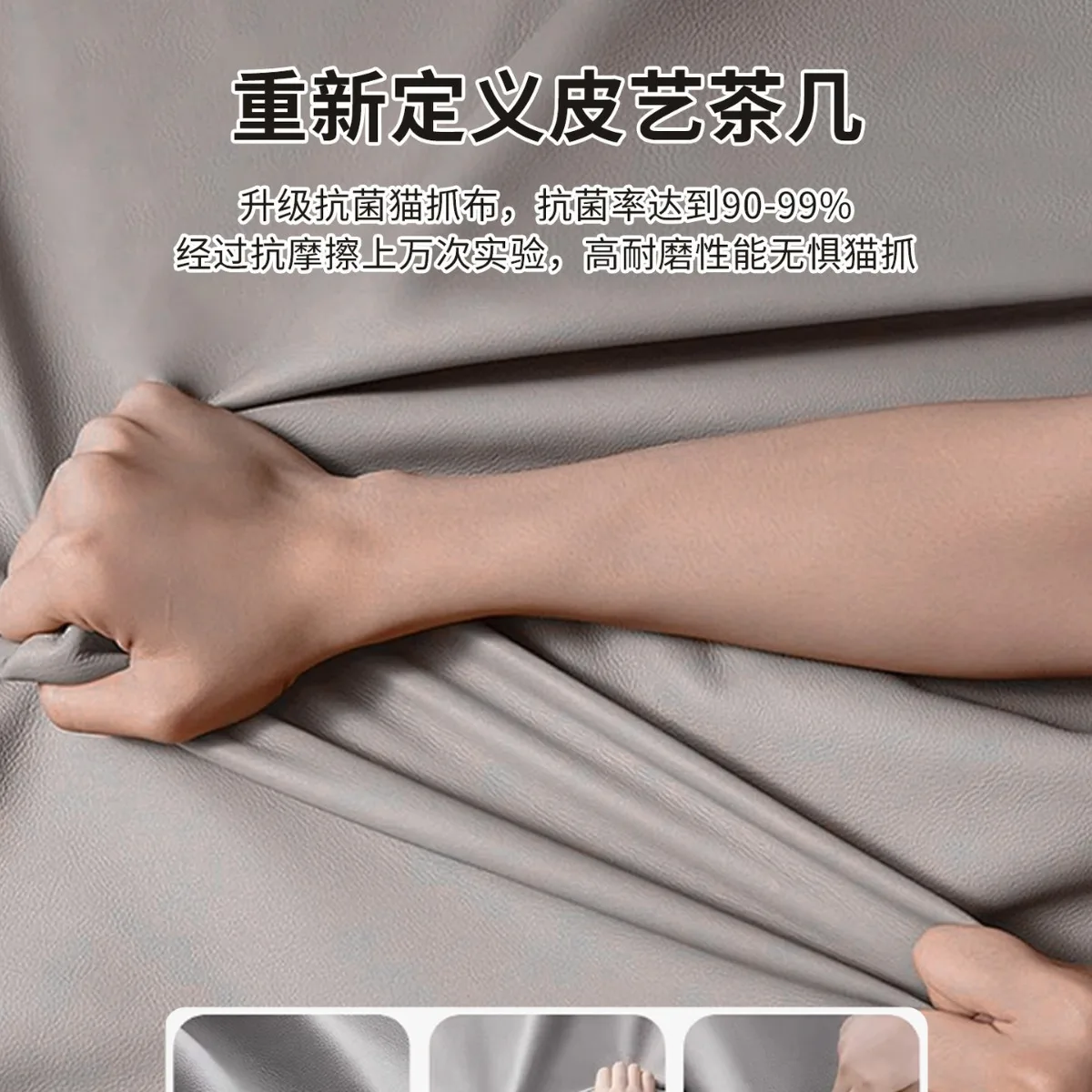 Table basse en dalle de roche, salon, ménage, petit appartement, table basse