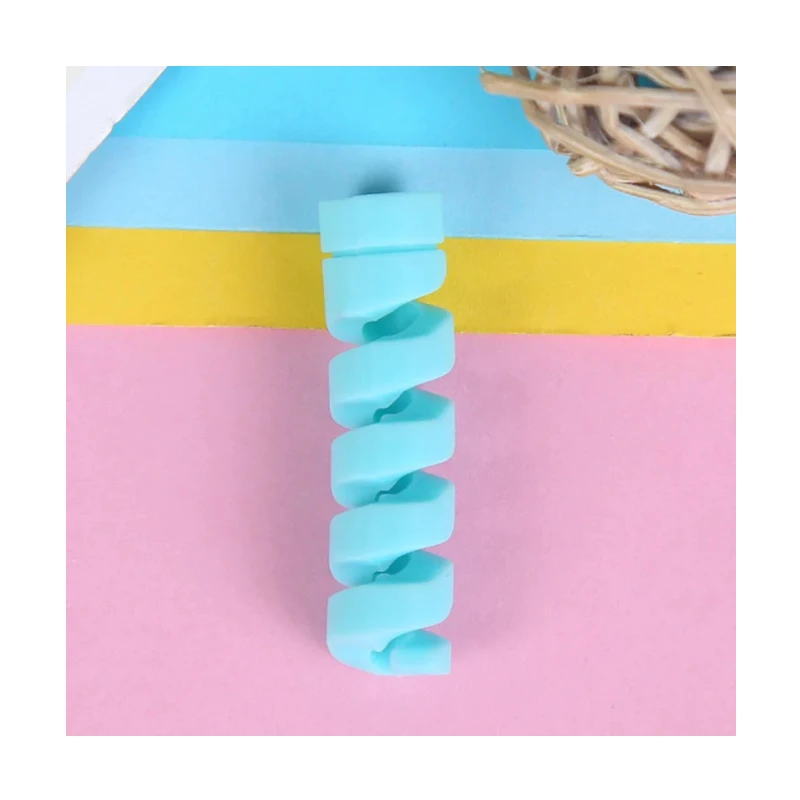 Simpatica custodia protettiva per cavo di ricarica per Apple iPhone 8 X Cavo di ricarica USB Lightning Adorabile