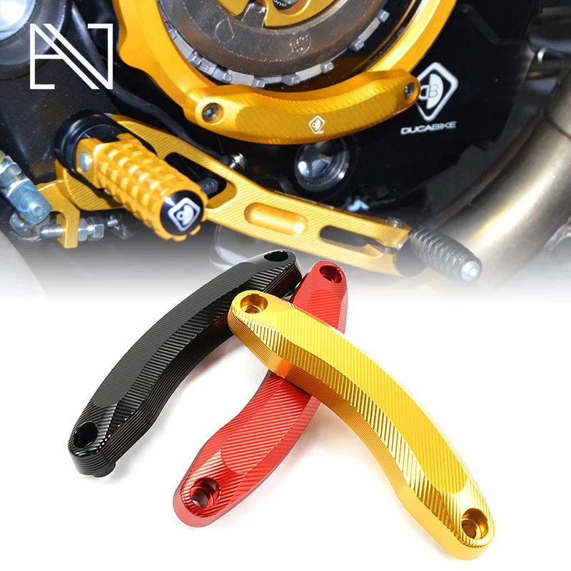 Slider penutup kopling mesin motor, untuk Ducati Streetfighter V4/V4S Panigale V4/V4S