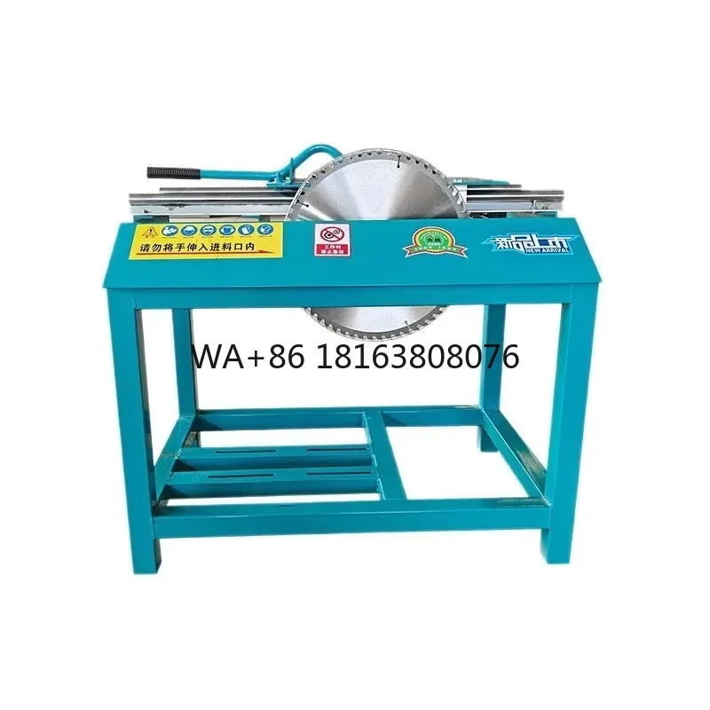 Fully Automatic Wood Cutting Saw, Woodworking Table Saw, Circular Saw, Tabletop Electric Saw, Multi-functional Panel Saw