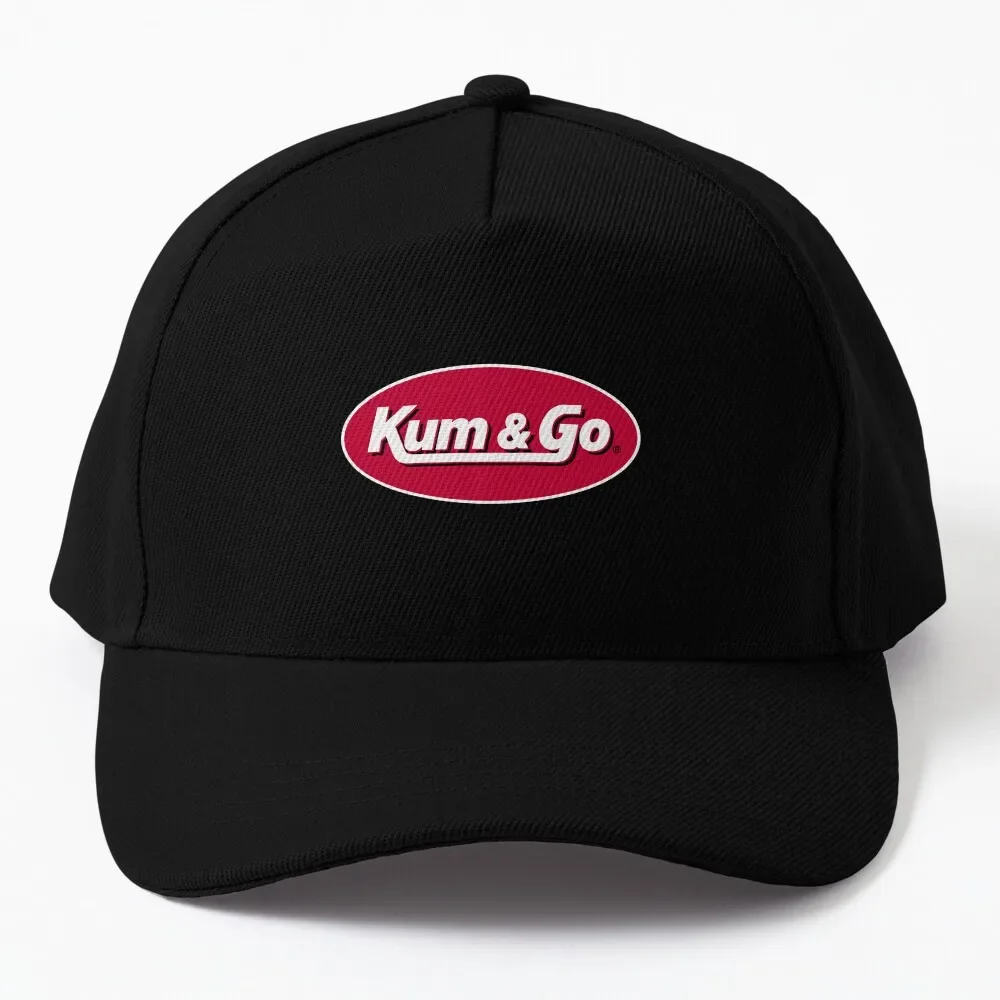 

Kum & Go Gas Station Tee Baseball Cap Beach Outing fishing hat Thermal Visor Men'S Hats Women'S