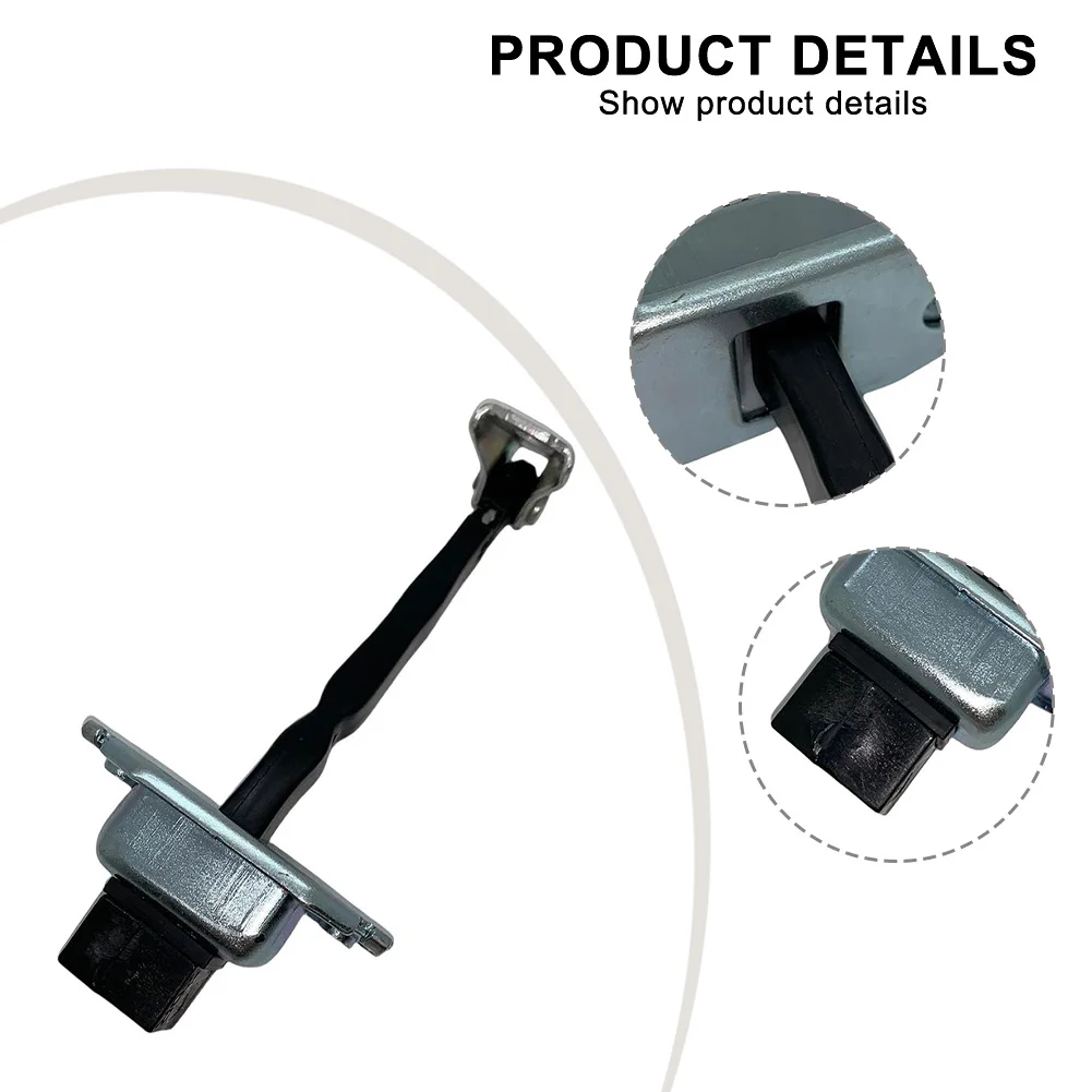 

Rear Door Check Strap Metal ABS For Mitsubishi For Pajero V83W V87W V88W V93W V97W V98W 2007+ Replacement Part 5732A048
