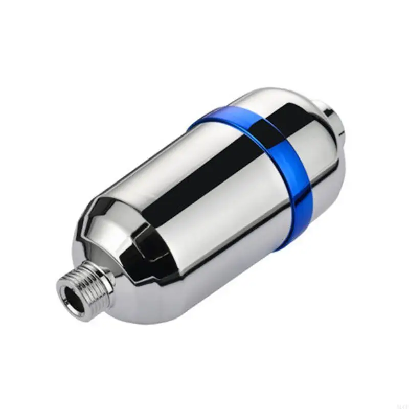 M6CF Home Universal Showerhead Filter Hard Water Filter Water Softener Easy to Use