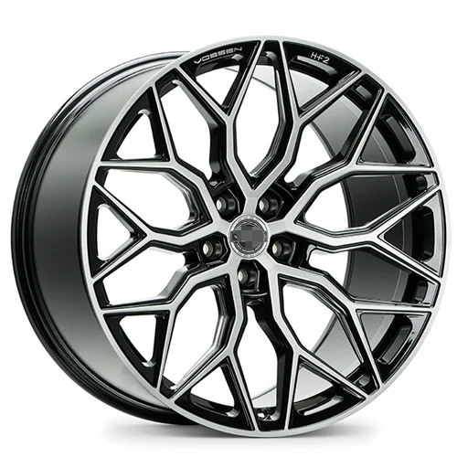 Aluminum alloy forged multi-spoke Y type high quality mixed forging sport lightweight wheels