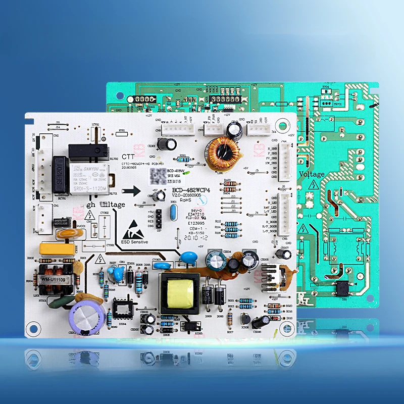 bcd-409w-5fee-m04-per-frigorifero-coreano-bcd-482wcp4-508wbyz-smontaggio-della-scheda-madre-di-controllo-del-computer