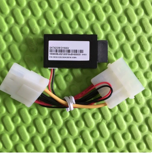 Second-hand 2GB D150SV Innodisk Solid State Ssd Sata Flash Dom Electronic Disk
