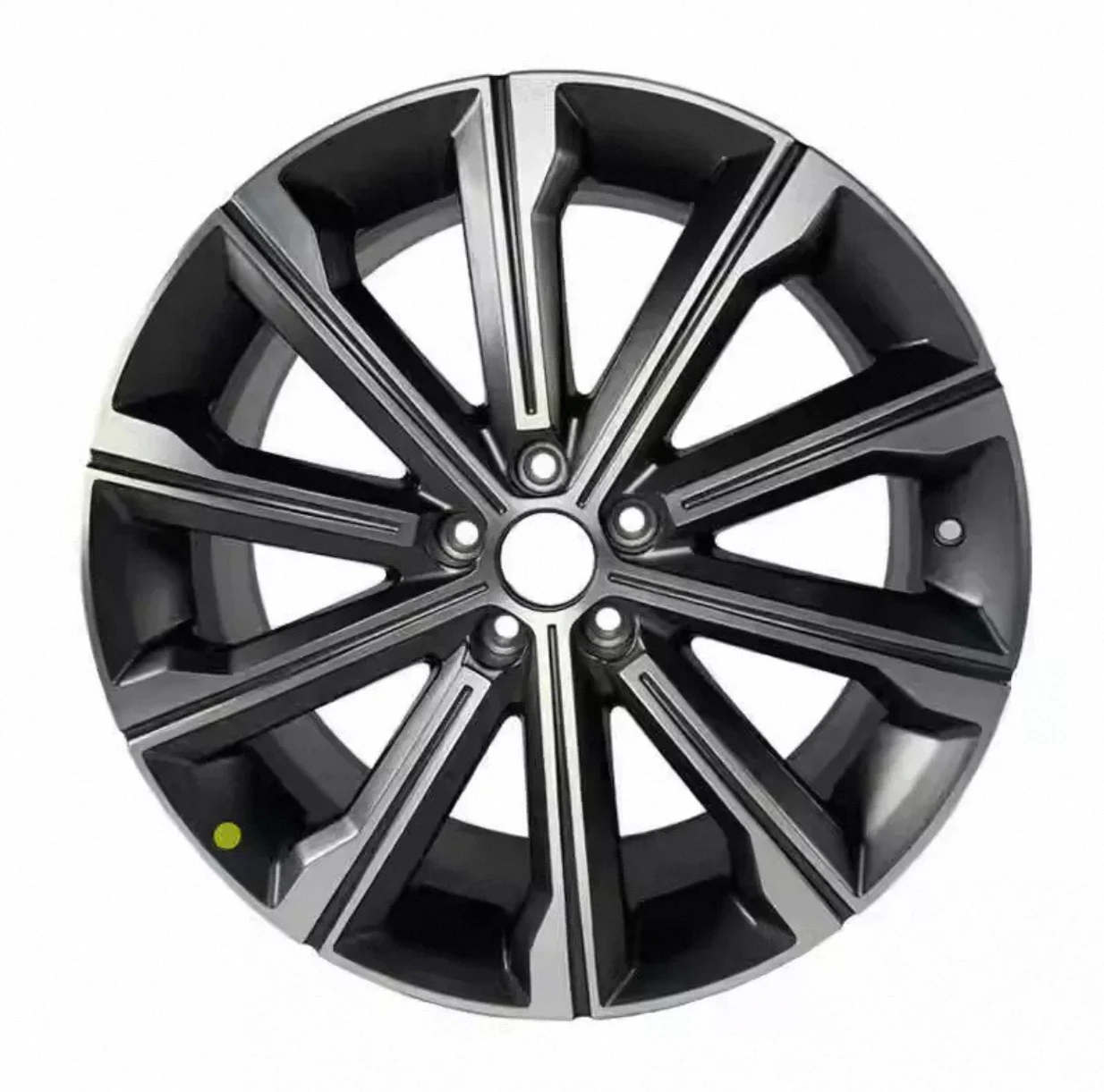 

Auto parts High quality 1 pcs Car Rims for Chery fulwin T9/T10 Tiggo 9/8L Original factory aluminum alloy wheels