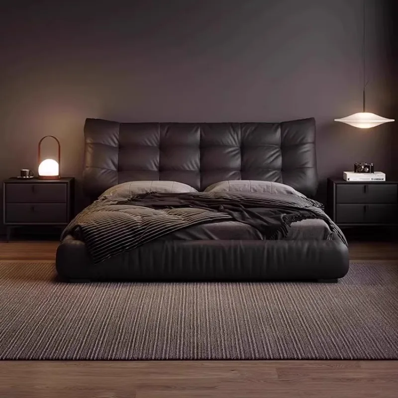 

Mobile Design Massage Bed Sleeping Multifunctional Girls Modern Luxury Bed Bedroom Children Single Cama Solteiro Hotel Furniture
