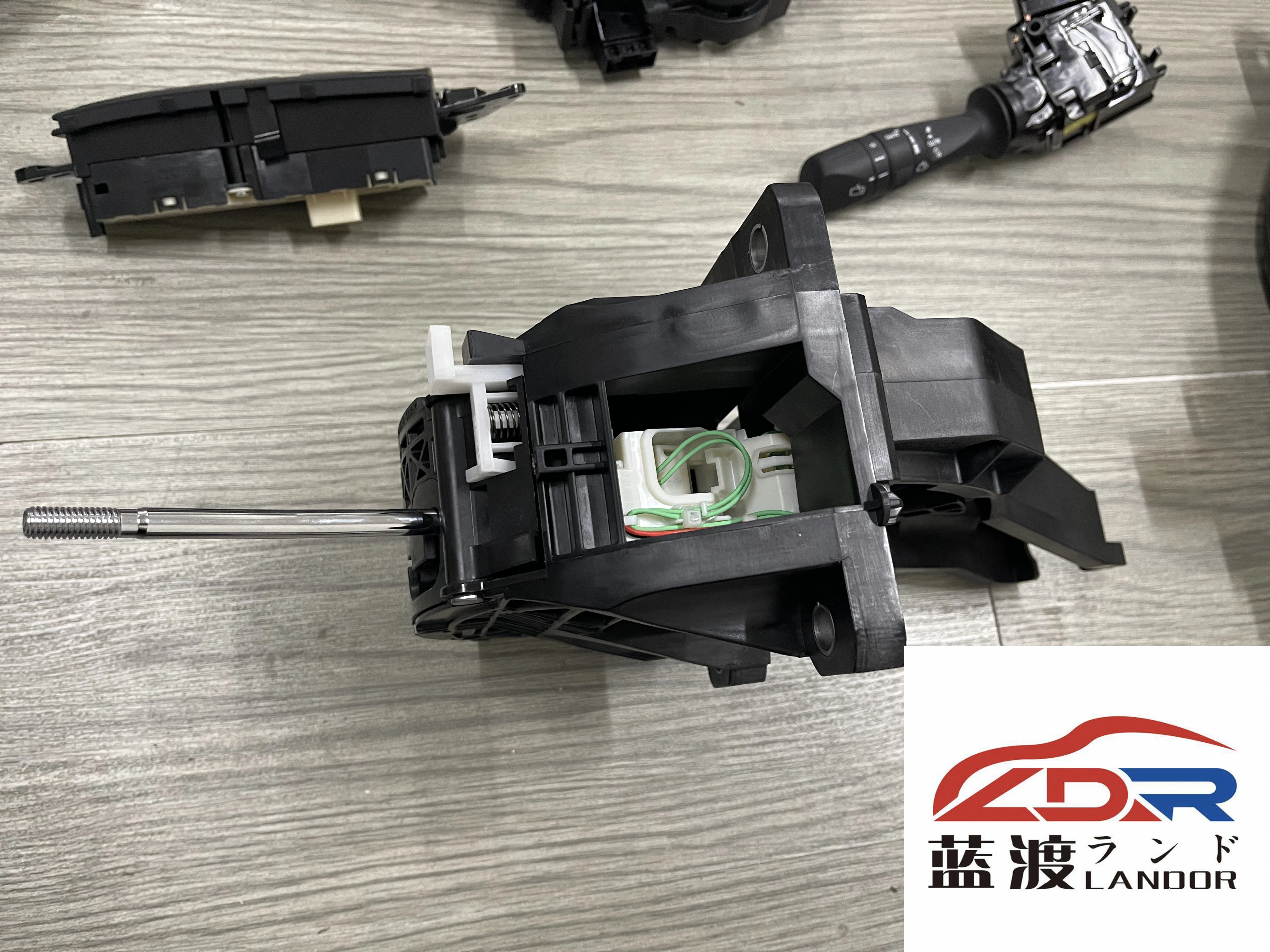 For Original Full set Automobile Accessories Rhd Change To Lhd Dashboards Parts For To Yo Ta For Alphard For Vellfire