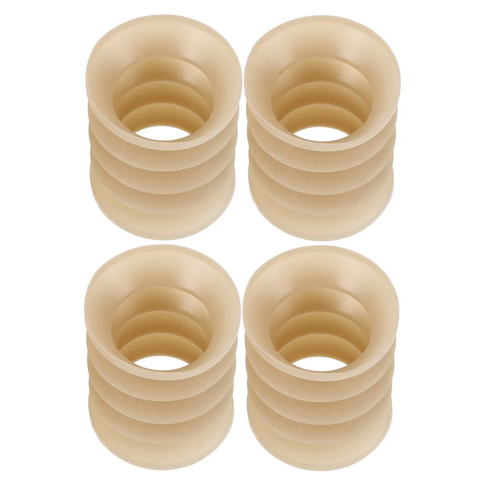 

4Pcs Bone Crunching Prop Stage Trick Device with Convincing Fracture Audio Effect Ideal for Pranksters Halloween Shows