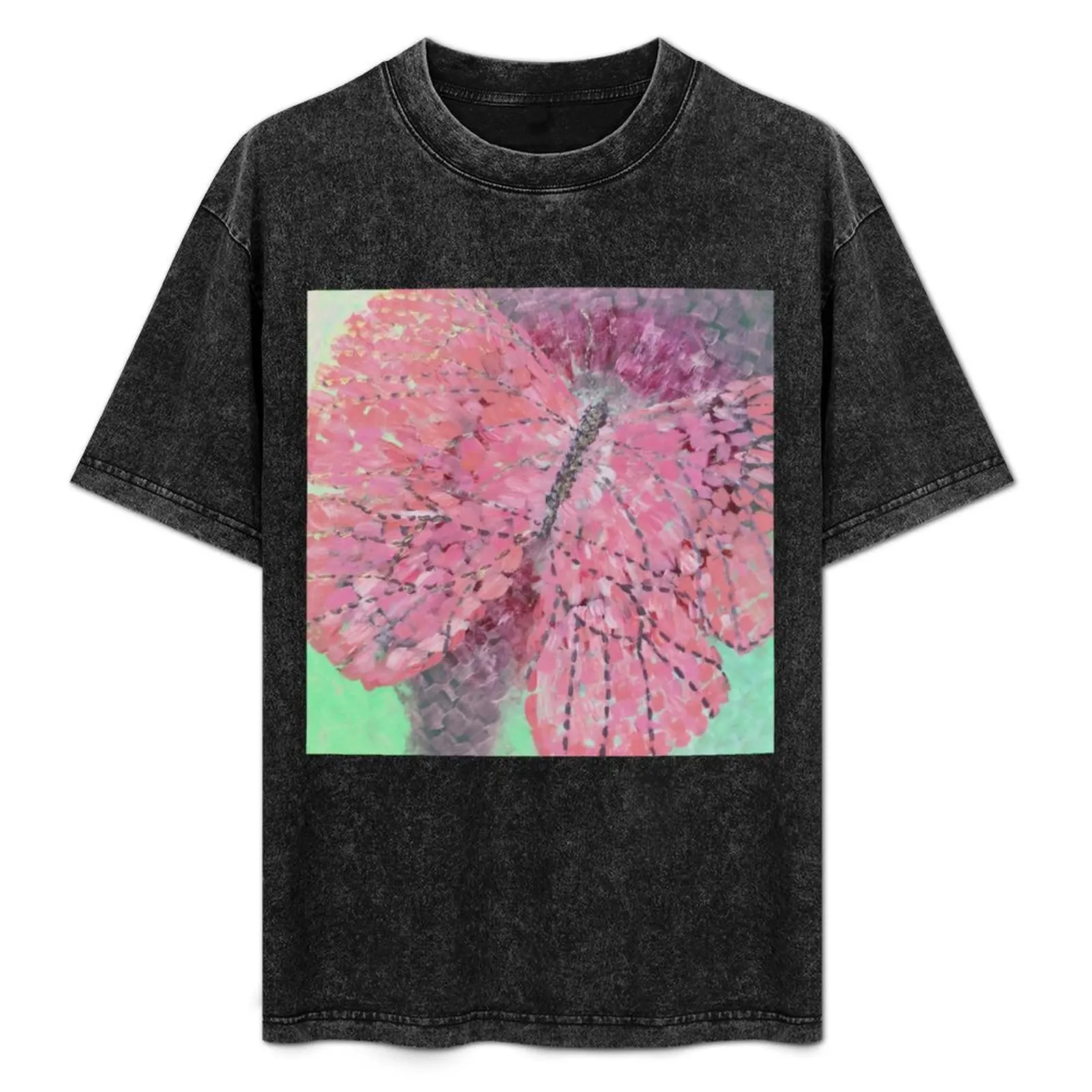 

Hope For Healing Butterfly T-Shirt T-shirts man Funny t-shirt cute tops t shirts for men graphic