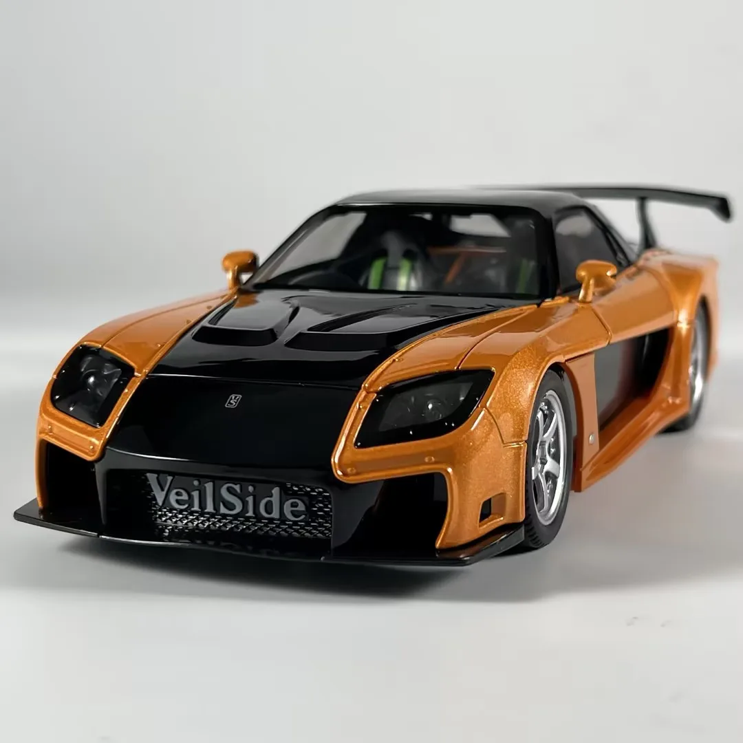 JDM 1:24 Mazda RX-7 RX7 FD3S VeilSide Fortune Fast & Furious