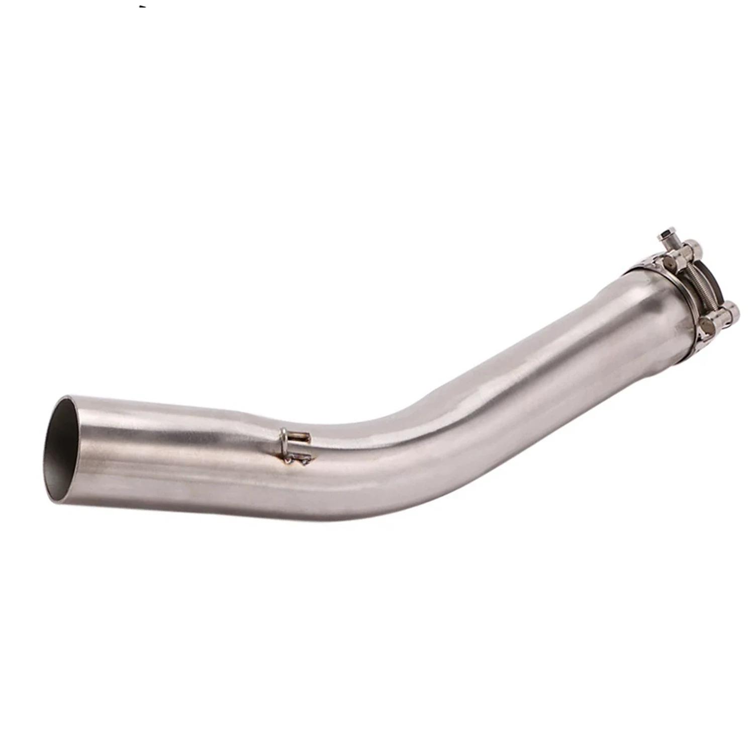 YZF-R6 Motorcycle Exhaust System For Yamaha YZF-R6 R6 1998-2005 Motorcycle Link Middle Pipe System Muffler Front Header Pipe view 4