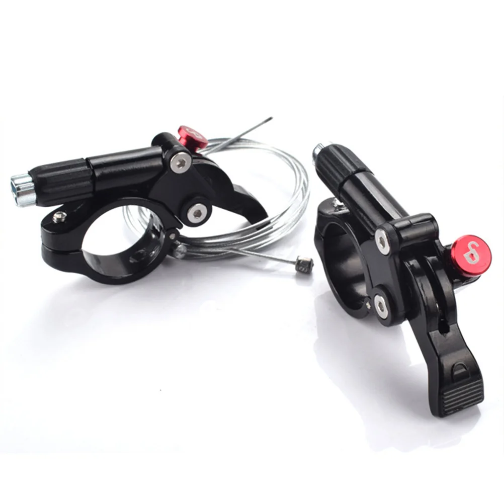 

Wire Controller Aluminum Alloy Damping Front Fork Universal Bike Lock Wrench For Bike Wire Lock Accessory Tool