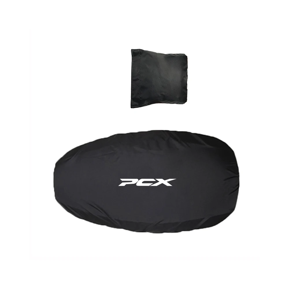 Rain Sun Protection Heat Insulation Seat Cushion Cover Scratch-Resistant Protection For HONDA PCX125 PCX150 PCX 125 PCX 150