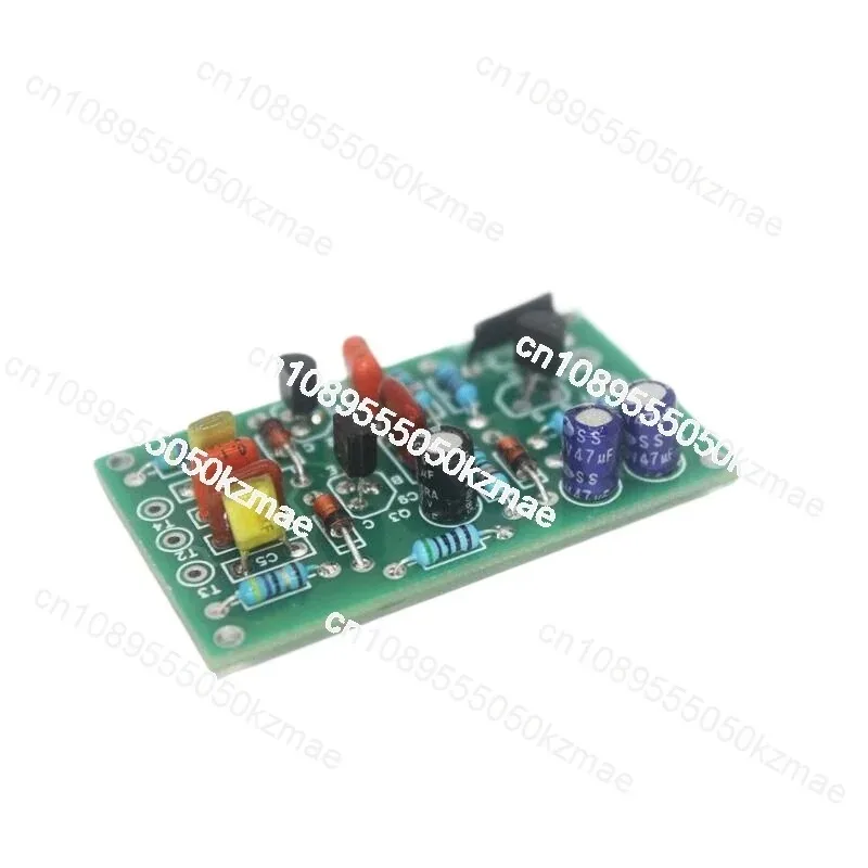 Suitable for DIY manual 34mm large diaphragm condenser microphone circuit board FET field effect transistor circuit board
