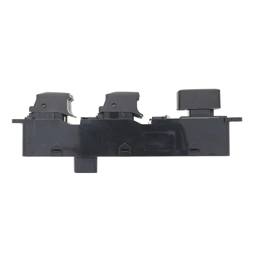 Black Plastic Window Switch Button 935701W130 Fits For Kia For 2012 2013 2014 2015 Direct OEM Replacement Black