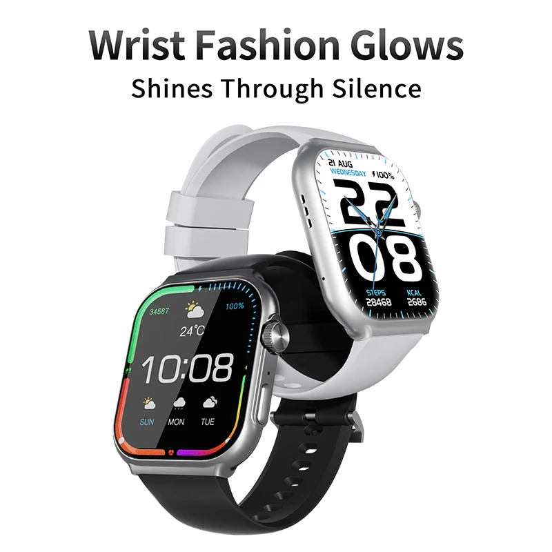 

Lenovo Watch Smartwatch f101 Man Fitness Watch Waterproof 24H Heart Rate BT150 Sports Android Watch Smart Women