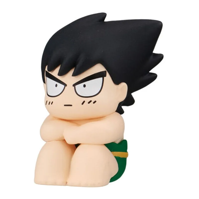 BANDAI Wait Teenager Doll Ornament Gashapon Action Figure Model  Kids Toy Christmas Gifts Action Figure Model Toys
